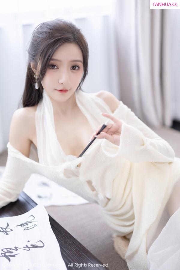 王馨瑶  [XiuRen]高清写真图 2022.11.11 No.5846 王馨瑶yanni 翘臀美腿第28张图片